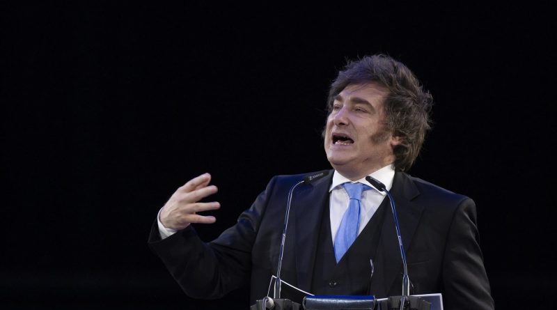 “La casta tiene miedo”: Milei destacó la pérdida del poder adquisitivo en el sector público