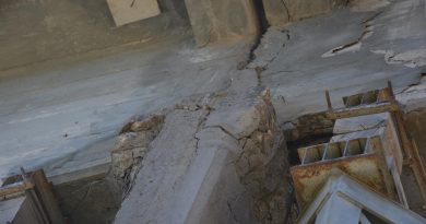 “Preocupante”: el gobernador de Río Negro pide a Vialidad Nacional que repare el puente sobre el río Colorado