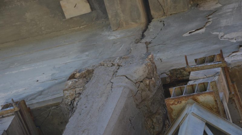 “Preocupante”: el gobernador de Río Negro pide a Vialidad Nacional que repare el puente sobre el río Colorado