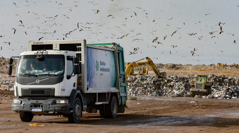 El Municipio llama a licitación para la gestión del relleno sanitario