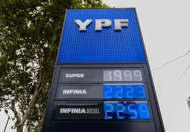 Caputo le respondió a Kicillof: “La expropiación de YPF atrasó 10 años el desarrollo de Vaca Muerta”