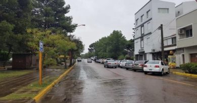 Piden circular con precaución en Monte Hermoso por “calles con daños estructurales”