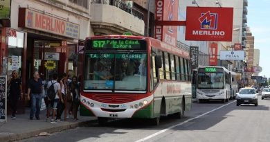 Amplían el rondín de la línea 517 y mejoran las frecuencias en distintos barrios