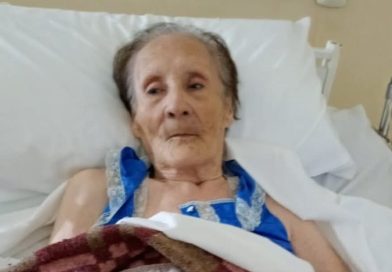 Cómo está la mujer de 95 años que estaba sola en un hospital de Bahía Blanca
