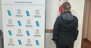 Demoran a una mujer que intentó hurtar en un supermercado