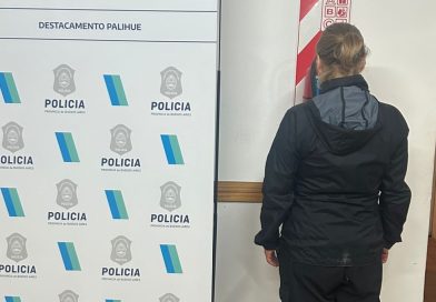 Demoran a una mujer que intentó hurtar en un supermercado