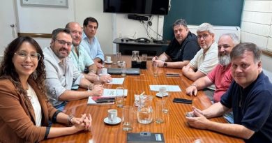 La OMIC se reunió con representantes de EDES para analizar el servicio eléctrico local
