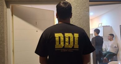 No declaró el hombre que fue detenido después de estar prófugo durante seis años