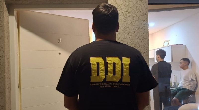 No declaró el hombre que fue detenido después de estar prófugo durante seis años