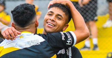 “Olimpo fue el único que intentó y con poco logró una merecida victoria”