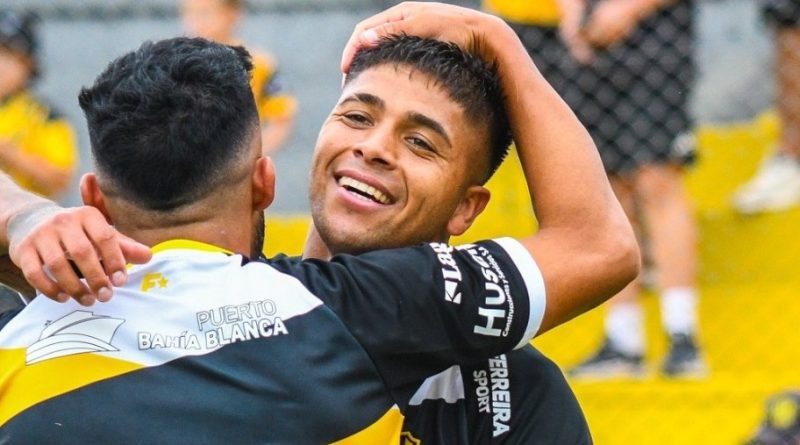“Olimpo fue el único que intentó y con poco logró una merecida victoria”