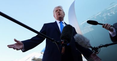 Trump dijo que negocia con un líder iraní “respetado” y de “más alto nivel”