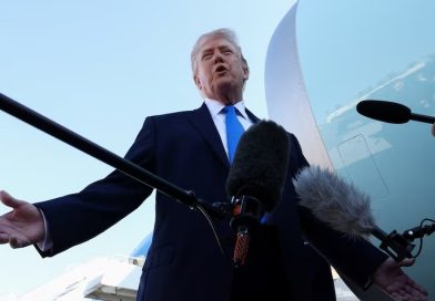 Trump dijo que negocia con un líder iraní “respetado” y de “más alto nivel”