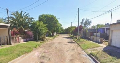 Murió un hombre tras sufrir quemaduras en su vivienda de Punta Alta