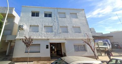 Cuatro personas fueron halladas muertas en un departamento de Bahía Blanca