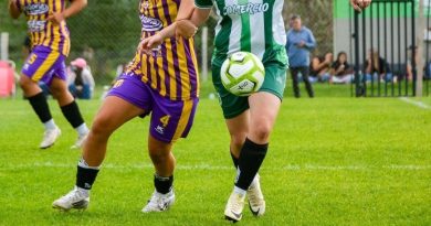Fútbol femenino: se juega la fecha 2 del Apertura y comienza el Sub 15