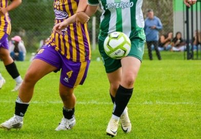 Fútbol femenino: se juega la fecha 2 del Apertura y comienza el Sub 15