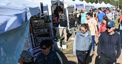 Las ferias de este fin de semana en espacios públicos de Bahía Blanca
