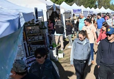 Las ferias de este fin de semana en espacios públicos de Bahía Blanca