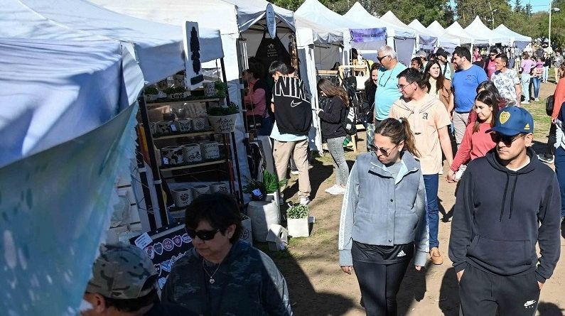 Las ferias de este fin de semana en espacios públicos de Bahía Blanca