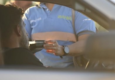 Controles de tránsito: más de 30 conductores peligrosos fueron retirados de circulación