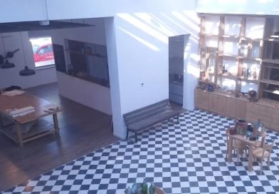 Se inauguró el Centro de Interpretación de la Cooperativa Obrera