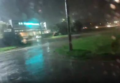 Tormenta en Bahía Blanca: no hubo llamados a Defensa Civil