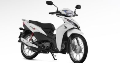 Le robaron la moto a uno de los bomberos de General Daniel Cerri