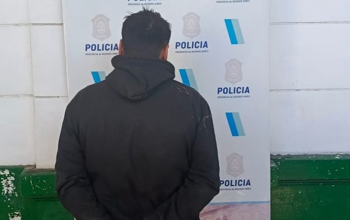Demoran a un hombre con pedido de detención por robo agravado