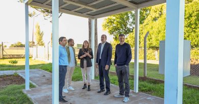 Bahía Blanca ya cuenta con una Unidad Residencial para el abordaje de Consumos Problemáticos