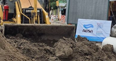 Un corte de agua afectará el jueves a tres barrios de Bahía Blanca
