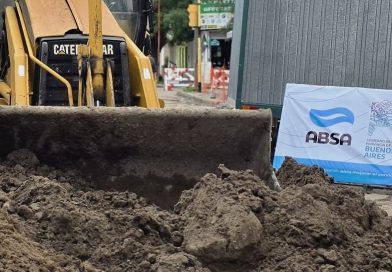 Un corte de agua afectará el jueves a tres barrios de Bahía Blanca
