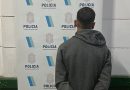 Detienen a un joven tras evadir un operativo policial