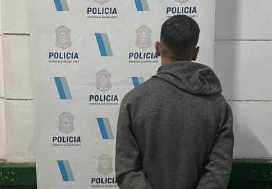 Detienen a un joven tras evadir un operativo policial