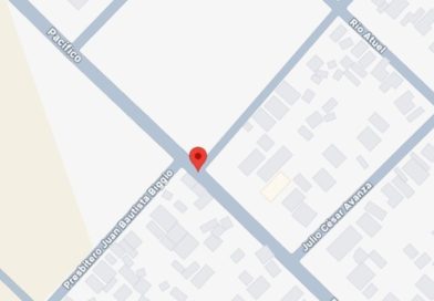 Corte total en bocacalle por obra de desagües cloacales