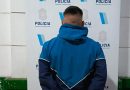 Detienen en el macrocentro de Bahía Blanca a un hombre que tiene un gran prontuario