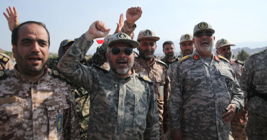 Irán promete combatir “el tiempo que sea necesario” y bloquear el suministro de petróleo