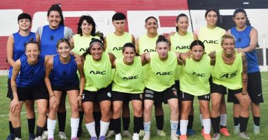 La selección femenina de la Liga del Sur disputará la fase final del torneo de la FFBP en Mar del Plata