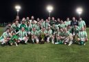 Bella Vista se consagró campeón del Torneo de Fútbol Senior