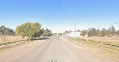 Allanaron una vivienda de Pedro Luro por producción y comercialización de material de abuso sexual infantil