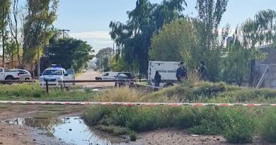 Un hombre fue arrollado por un tren