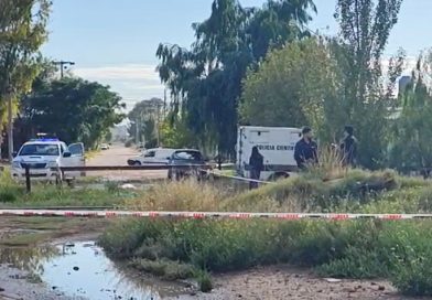 Un hombre fue arrollado por un tren