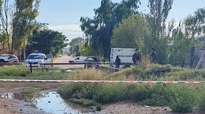 Un hombre fue arrollado por un tren