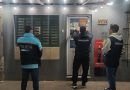 Operativo nocturno en barrios bahienses dejó varios aprehendidos