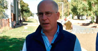 Pringles: presentan un proyecto para que conductores infractores paguen los costos de salud por siniestros viales