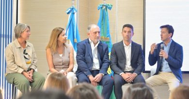 El Puerto de Bahía Blanca avanza en proyectos con universidades y el ecosistema innovador