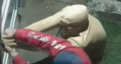 Atraparon a un joven con amplio prontuario policial