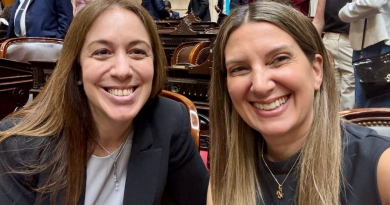 “Sin Macri no había Milei”, dijo la exgobernadora Vidal