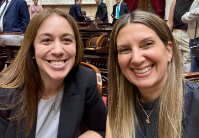 “Sin Macri no había Milei”, dijo la exgobernadora Vidal