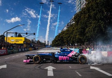 Franco Colapinto y su F1 en Argentina